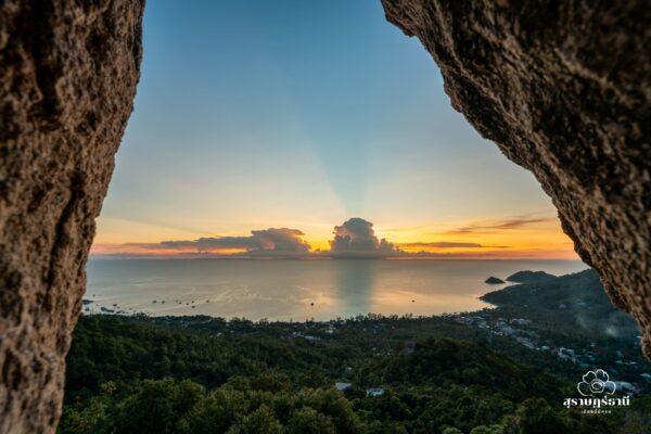 Two View koh tao จุดชมพระอาทิตย์ตกที่สวยที่สุดใน “เกาะเต่า”