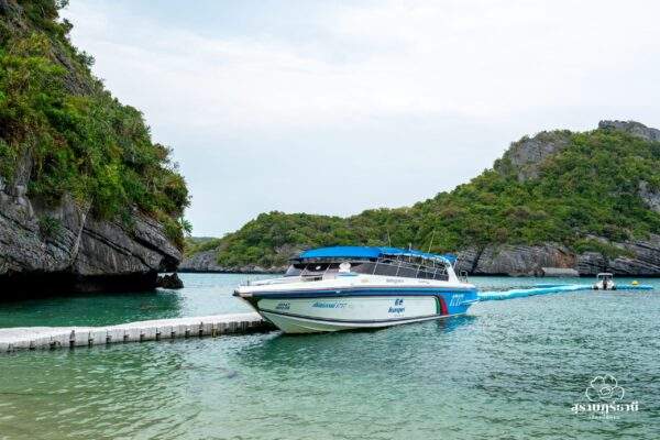 RS Ruangsri Samui Speed Boat Tour